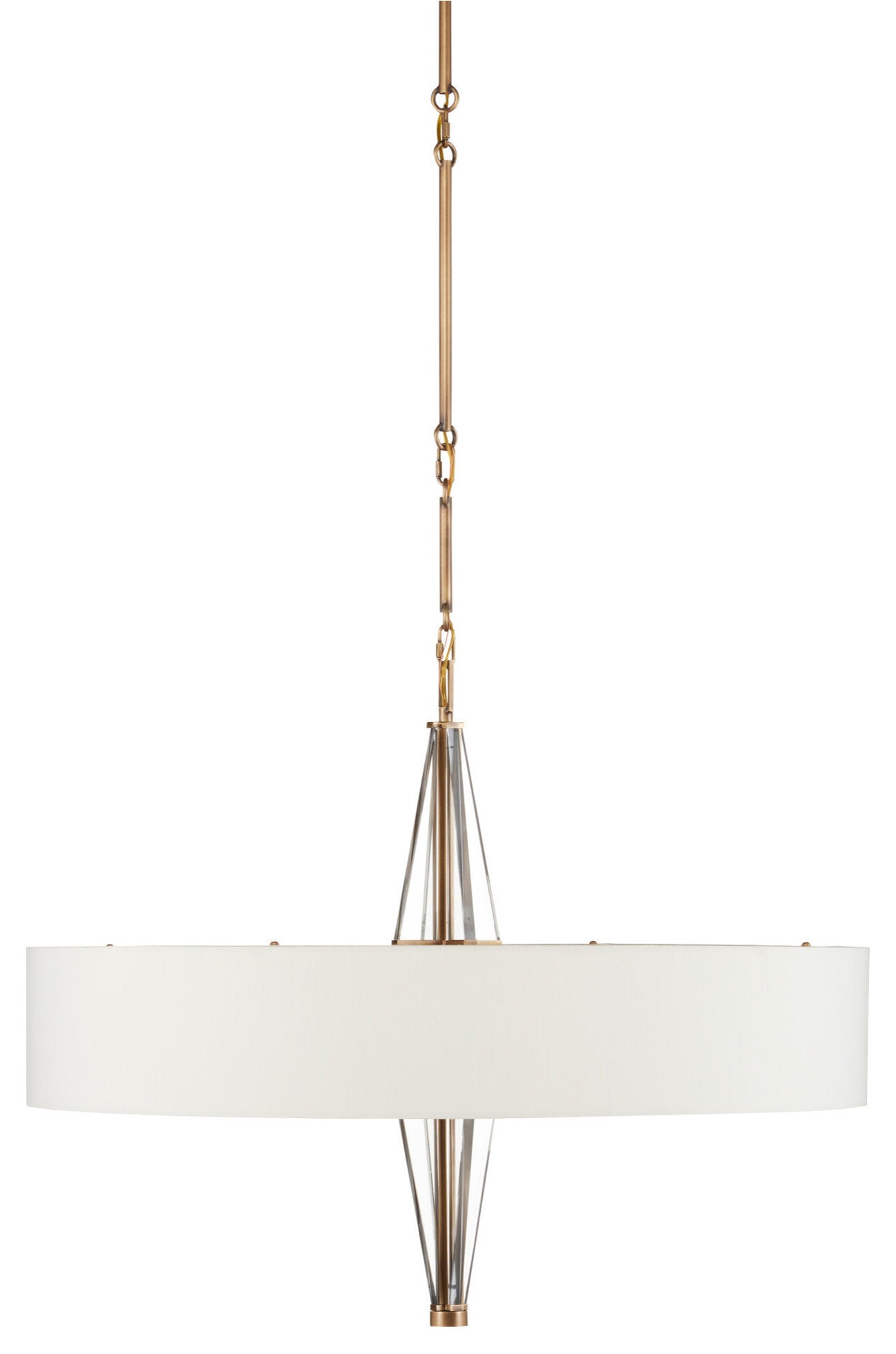 Lamont ChandelierBy Currey & Company