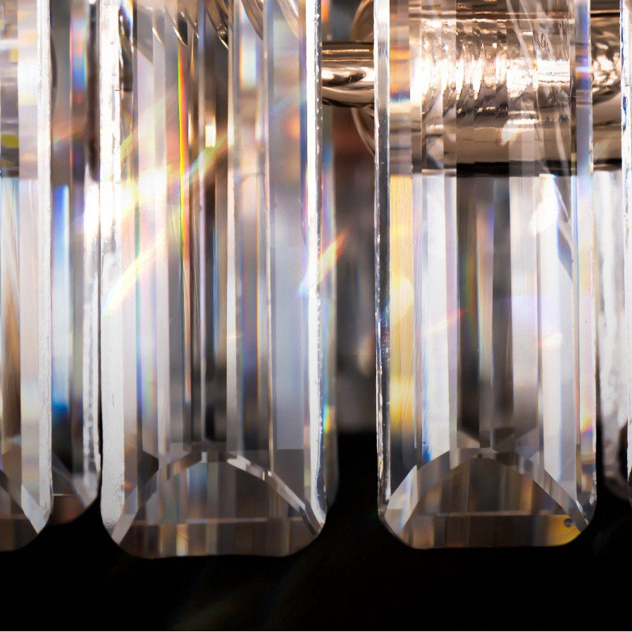 32" Veneto Modern Crystal Chandelier By MorsaleBy MORSALE
