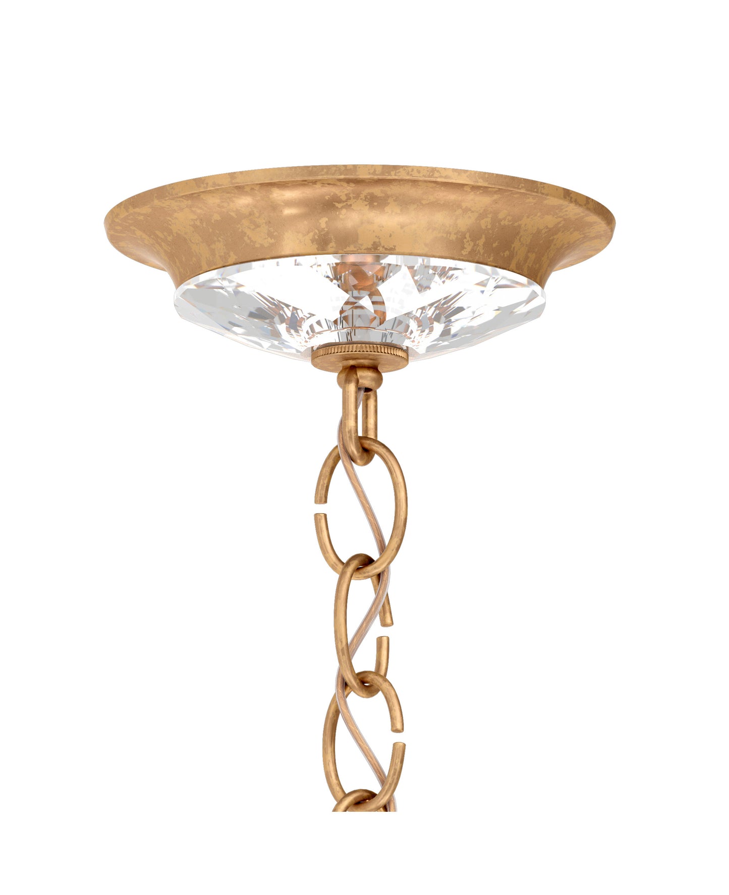 Schonbek Va8355N-26S 5 Light Crystal Chandelier, French GoldBy Schonbek