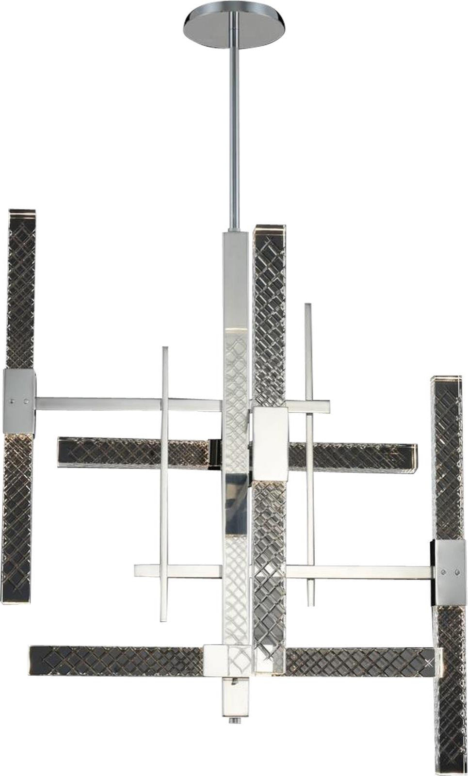 Apollo Collection 10 Light ChandelierBy KALCO LIGHTING