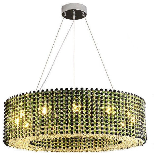 40" Alleri Crystal Beads Luxury ChandelierBy MORSALE