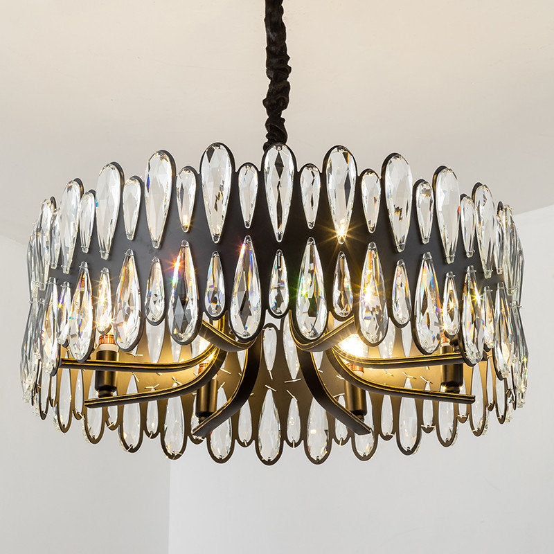 Anzano Crystal ChandelierBy MORSALE