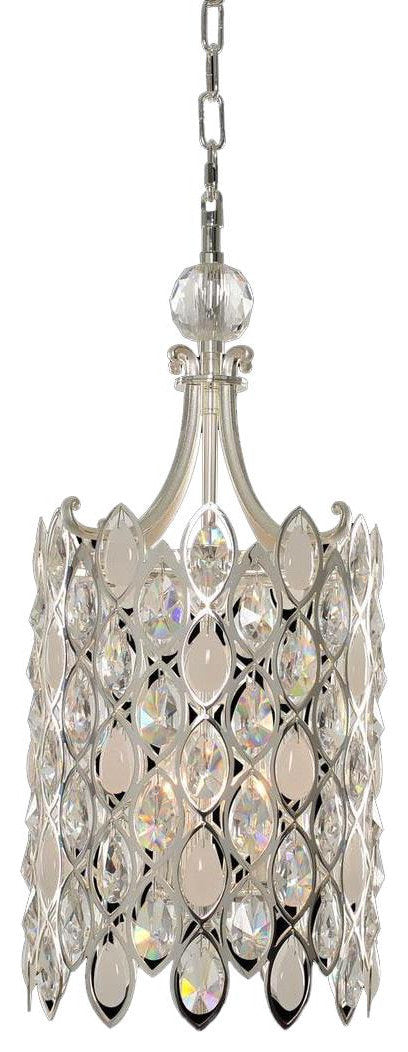 Allegri Prive 3-Light Foyer FixtureBy KALCO LIGHTING