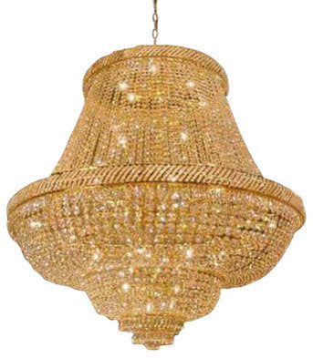 French Empire Crystal ChandelierBy HarrisonLane510