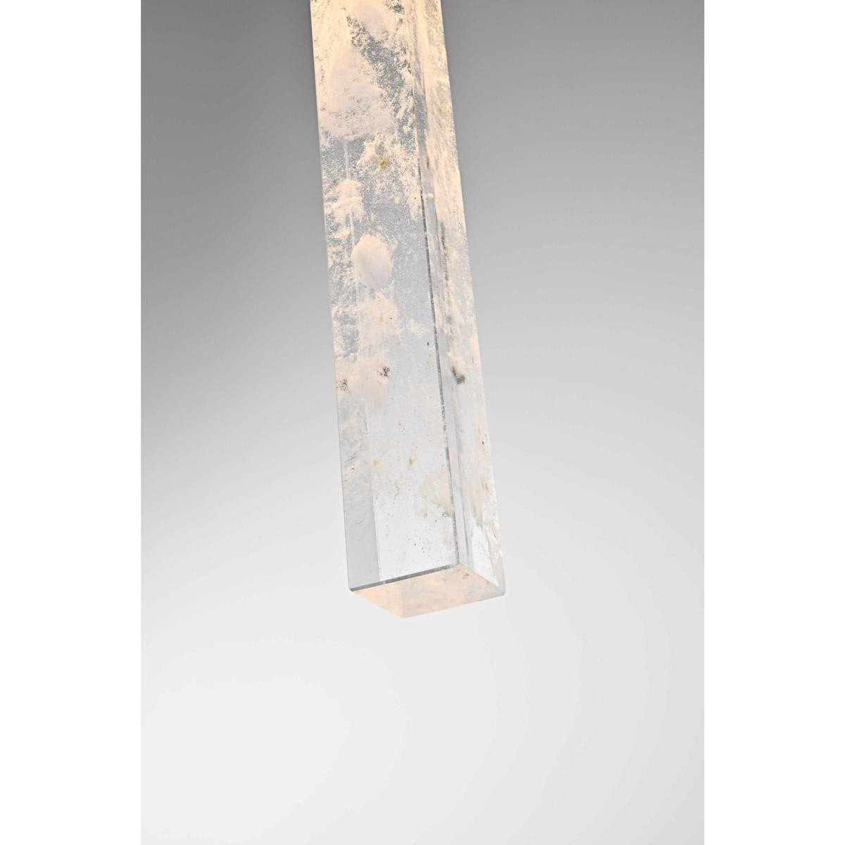 Aurora 13 Light Pendant, ChromeBy Elegant Furniture & Lighting