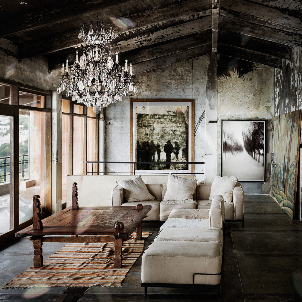 Schonbek 3573-47Cl 16 Light Crystal Chandelier, Antique PewterBy Schonbek