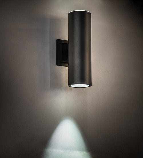 6 Wide Cilindro Cosmo Wall SconceBy Meyda Lighting