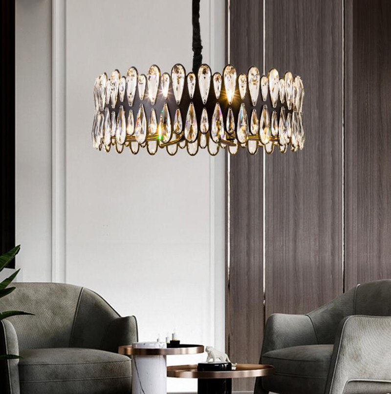 Anzano Crystal ChandelierBy MORSALE