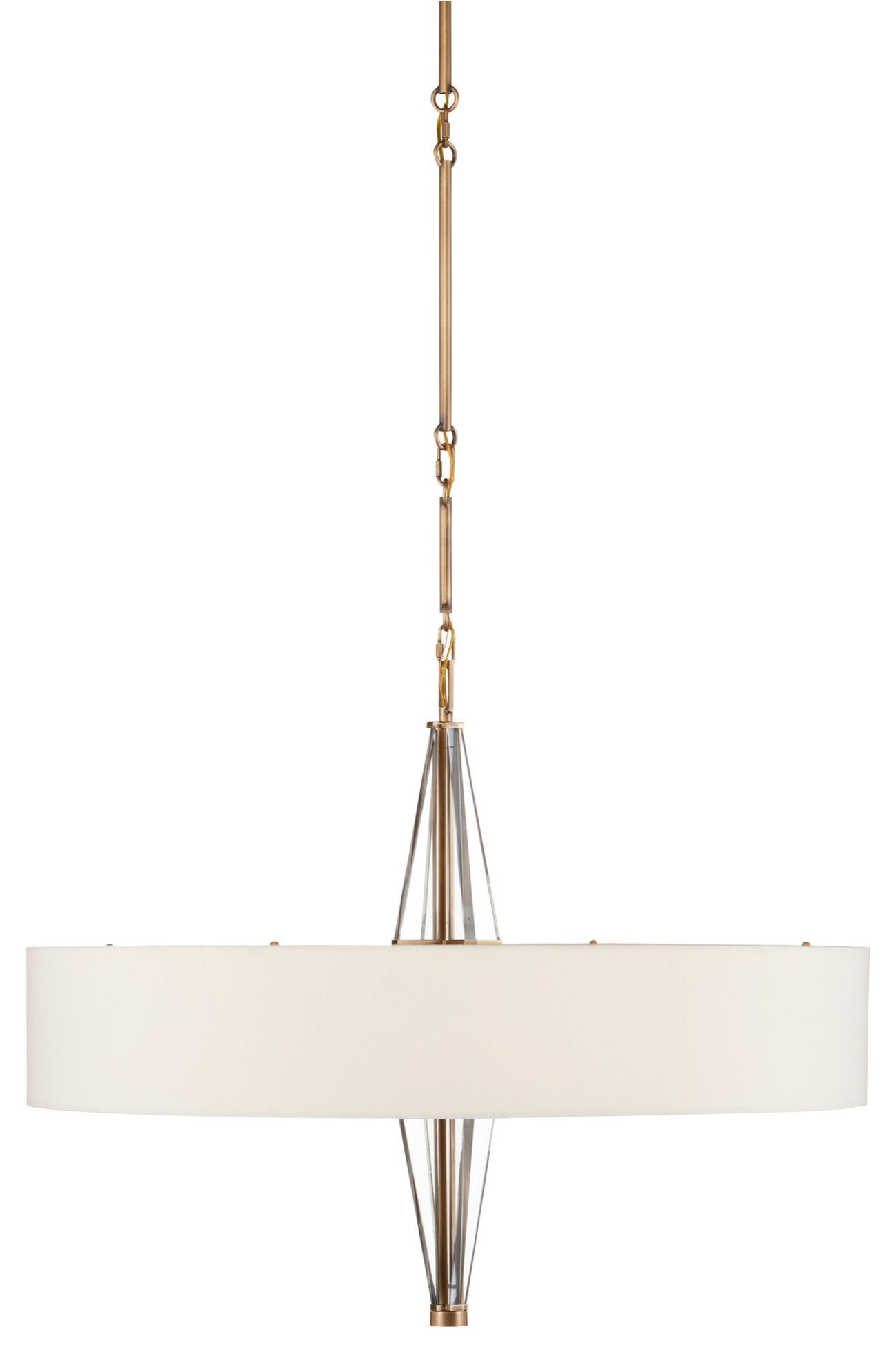 Lamont ChandelierBy Currey & Company
