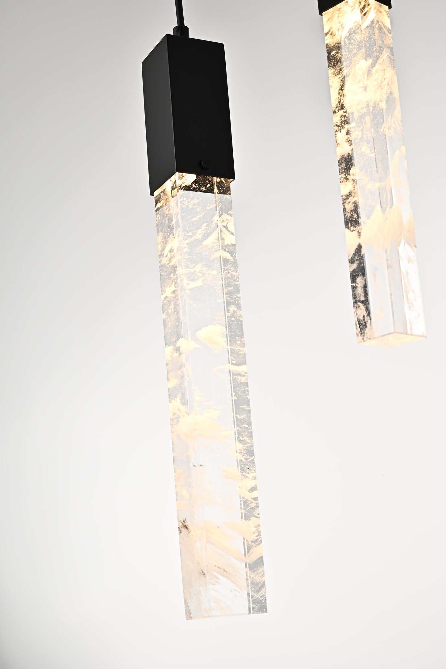 Home Living 30" Chandelier, Satin GoldBy Home Living