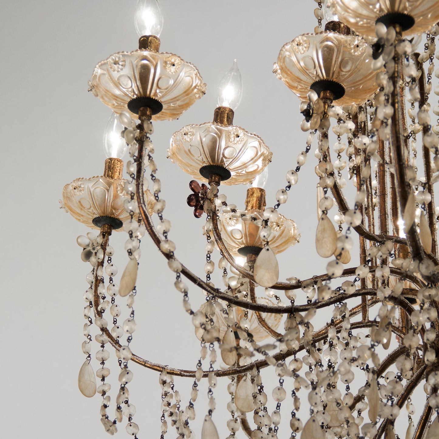 Lazzaro ChandelierBy Zentique, Inc.