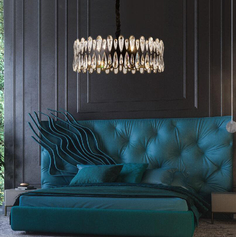 Anzano Crystal ChandelierBy MORSALE
