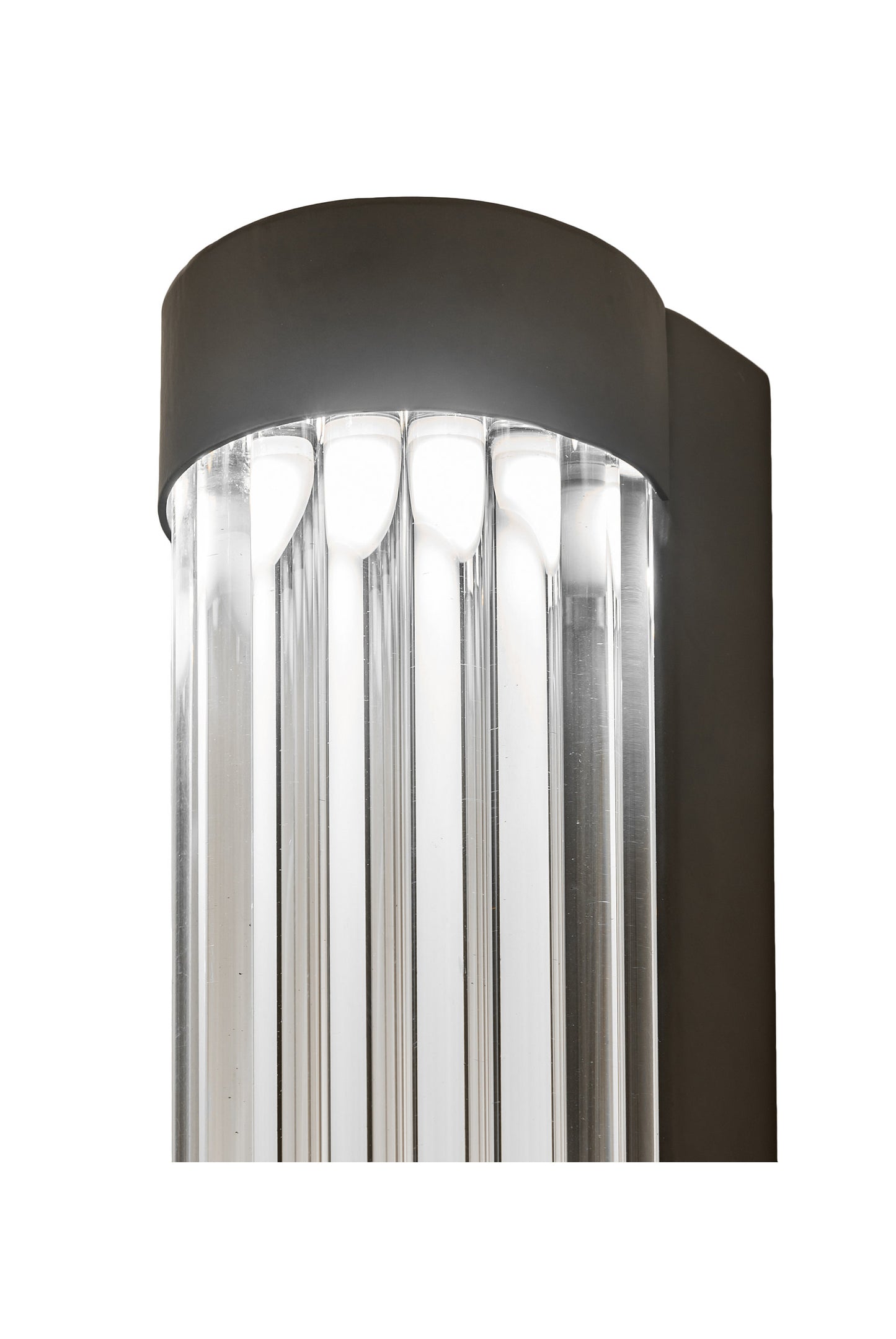 4 Wide Cilindro Pipette Wall SconceBy Meyda Lighting