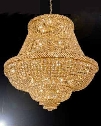 French Empire Crystal ChandelierBy HarrisonLane510