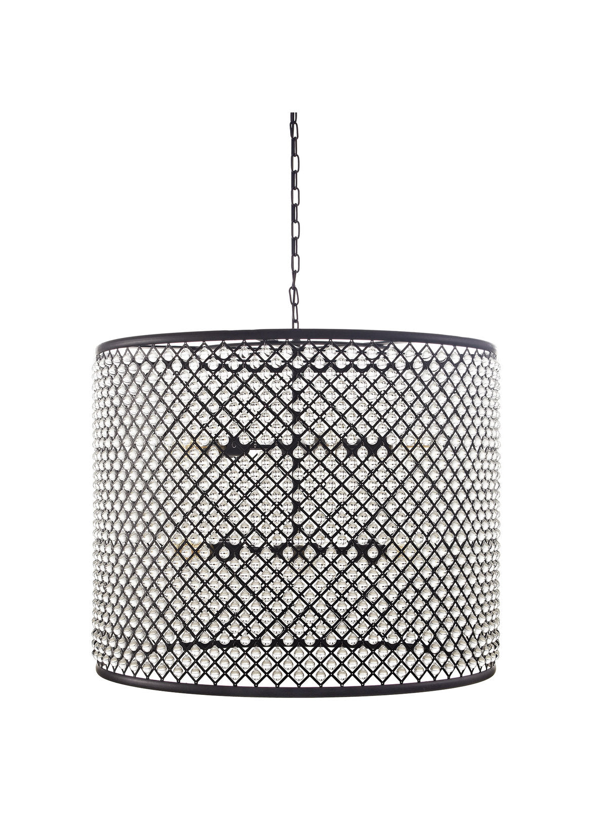 Prosperity Chandelier EEI-2115-BRNBy Modway