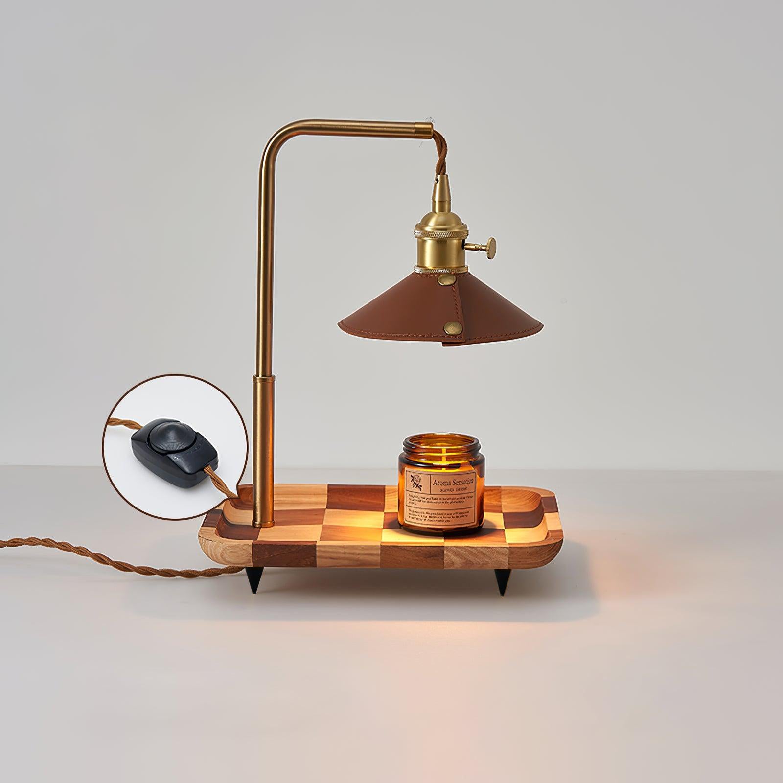 Cordero Retro Table Lamp