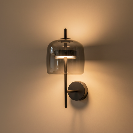 Hourglass Wall Sconce