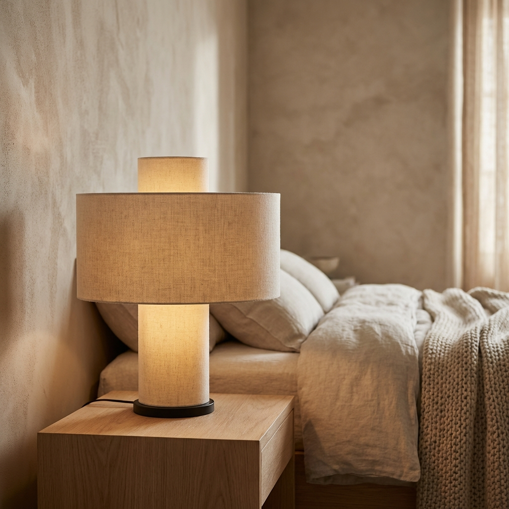 Heron Glowing Table Lamp