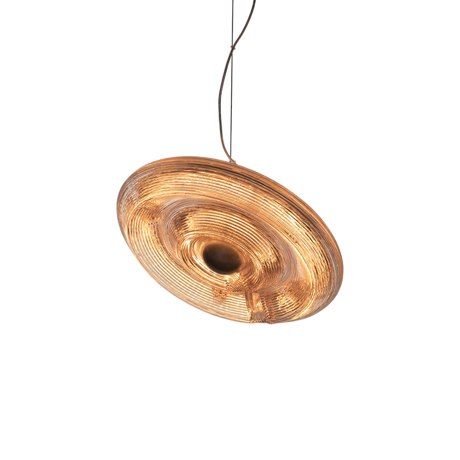 Orbis Ripple Pendant Lamp