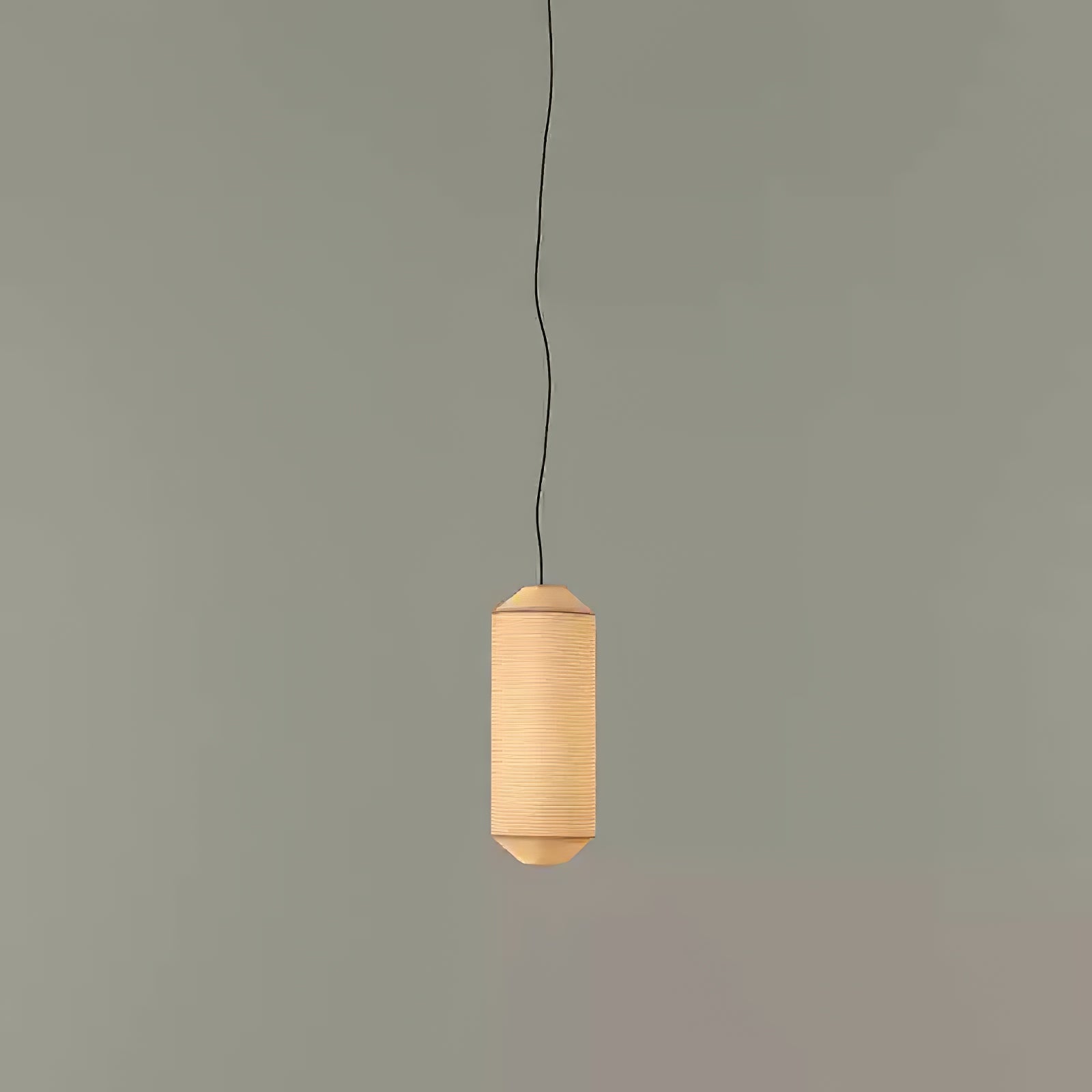 Tekio Mulberry Silk Pendant Lamp