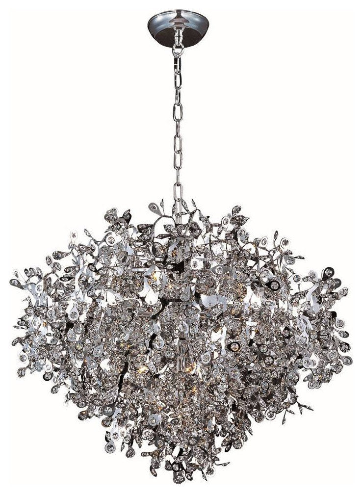 Maxim Lighting 24207BCPC Comet - Thirteen Light ChandelierBy Maxim Lighting International
