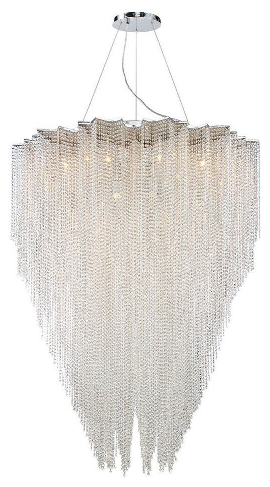 Chandelier 12 Light - Chandelier - 79-BEL-2041296 - Bailey Street HomeBy Bailey Street Home