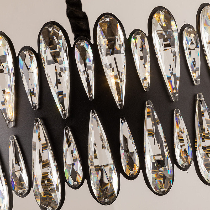 Anzano Crystal ChandelierBy MORSALE