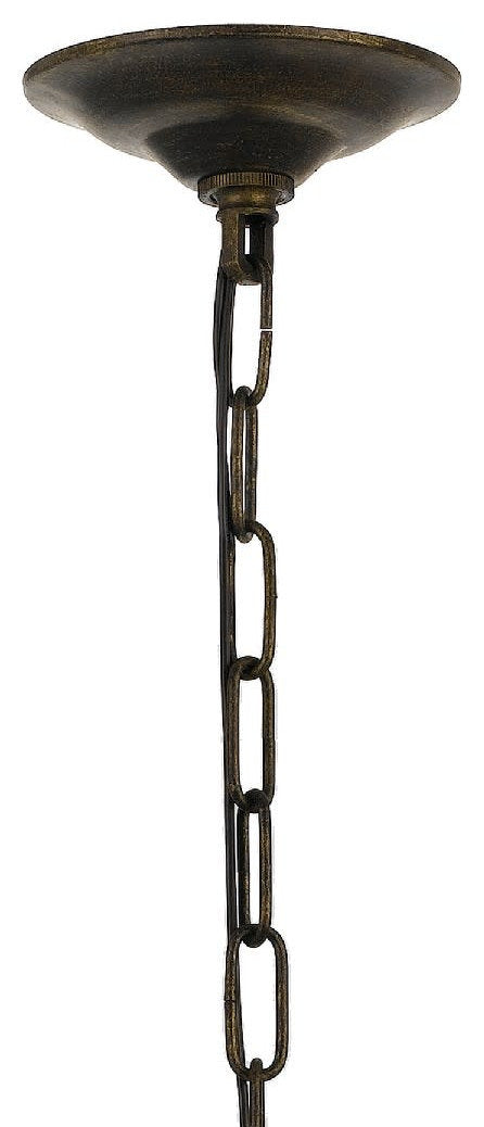 Crystorama Lighting Group 3029-CL-S Butler 12 Light 29"W Crystal - EnglishBy Crystorama Lighting