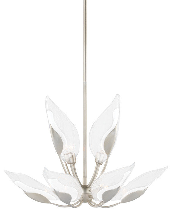 Hudson Valley 4829-Sl, 10 Light ChandelierBy Hudson Valley Lighting