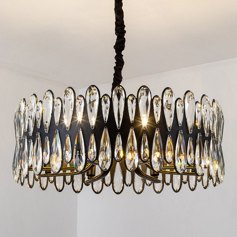 Anzano Crystal ChandelierBy MORSALE