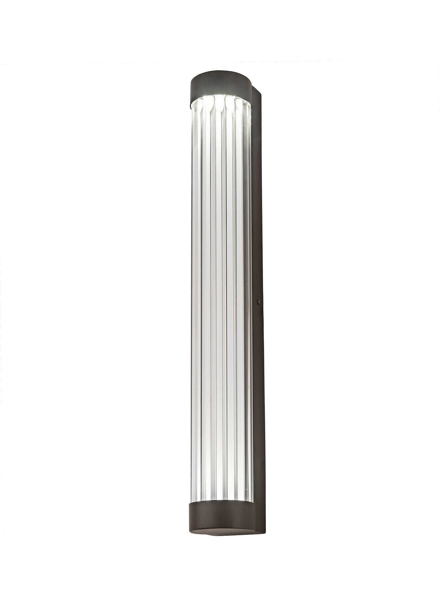 4 Wide Cilindro Pipette Wall SconceBy Meyda Lighting