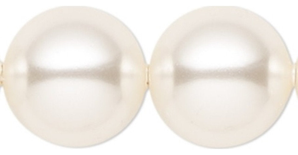 Priscilla 23.5x23.5" 6 Light Chandelier, Black Matte, In White PearlBy Schonbek