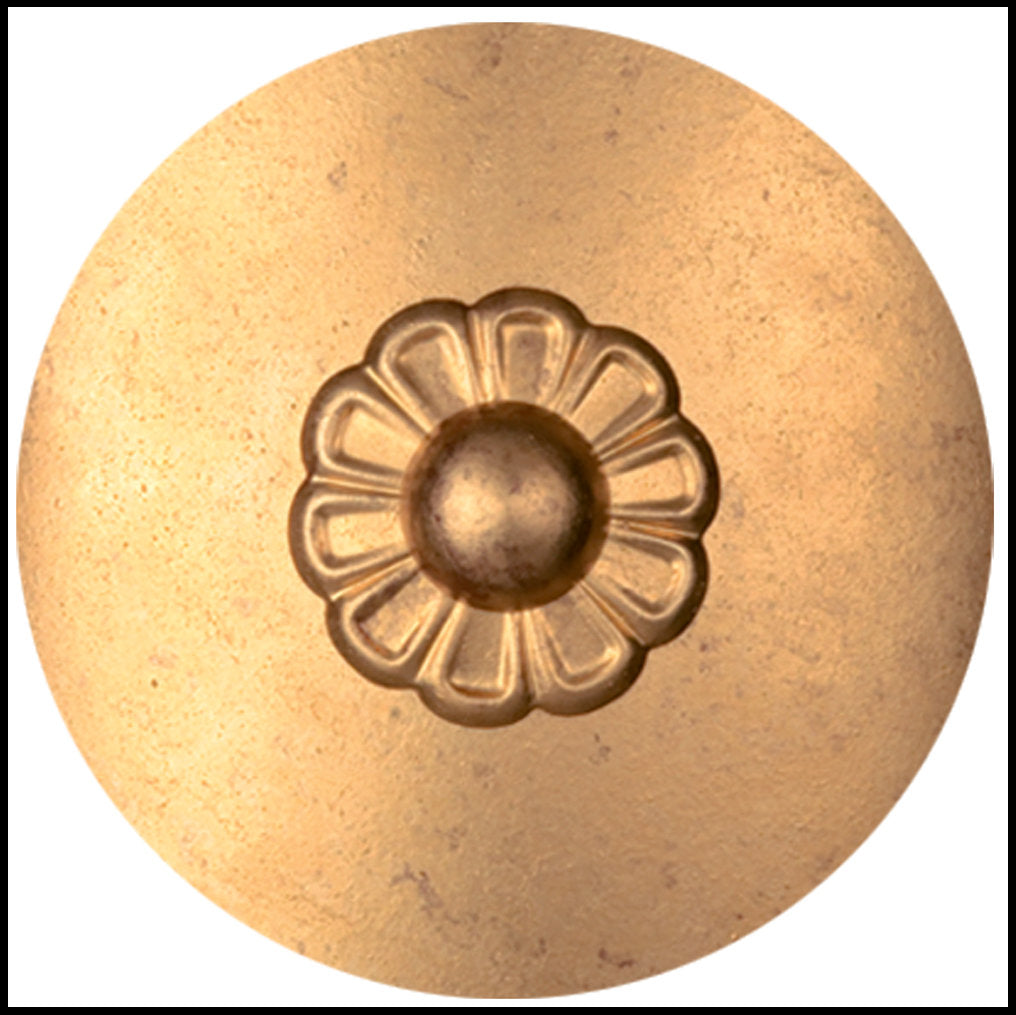 Renaissance 6-Light Close to Ceiling in French Gold With Clear Heritage CrystalBy Schonbek