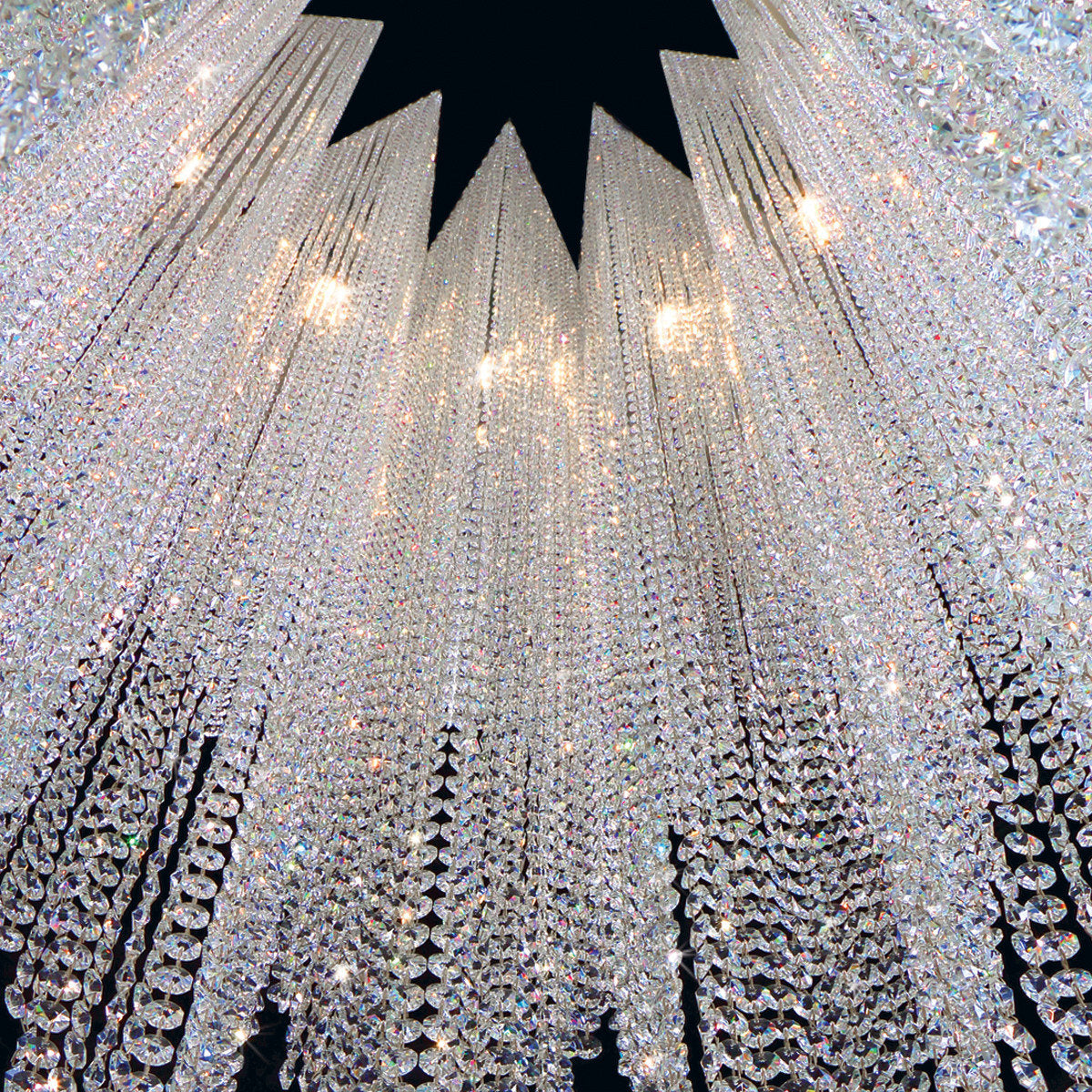 12-Light Luxe Large Chandeliers by EurofaseBy Eurofase Lighting