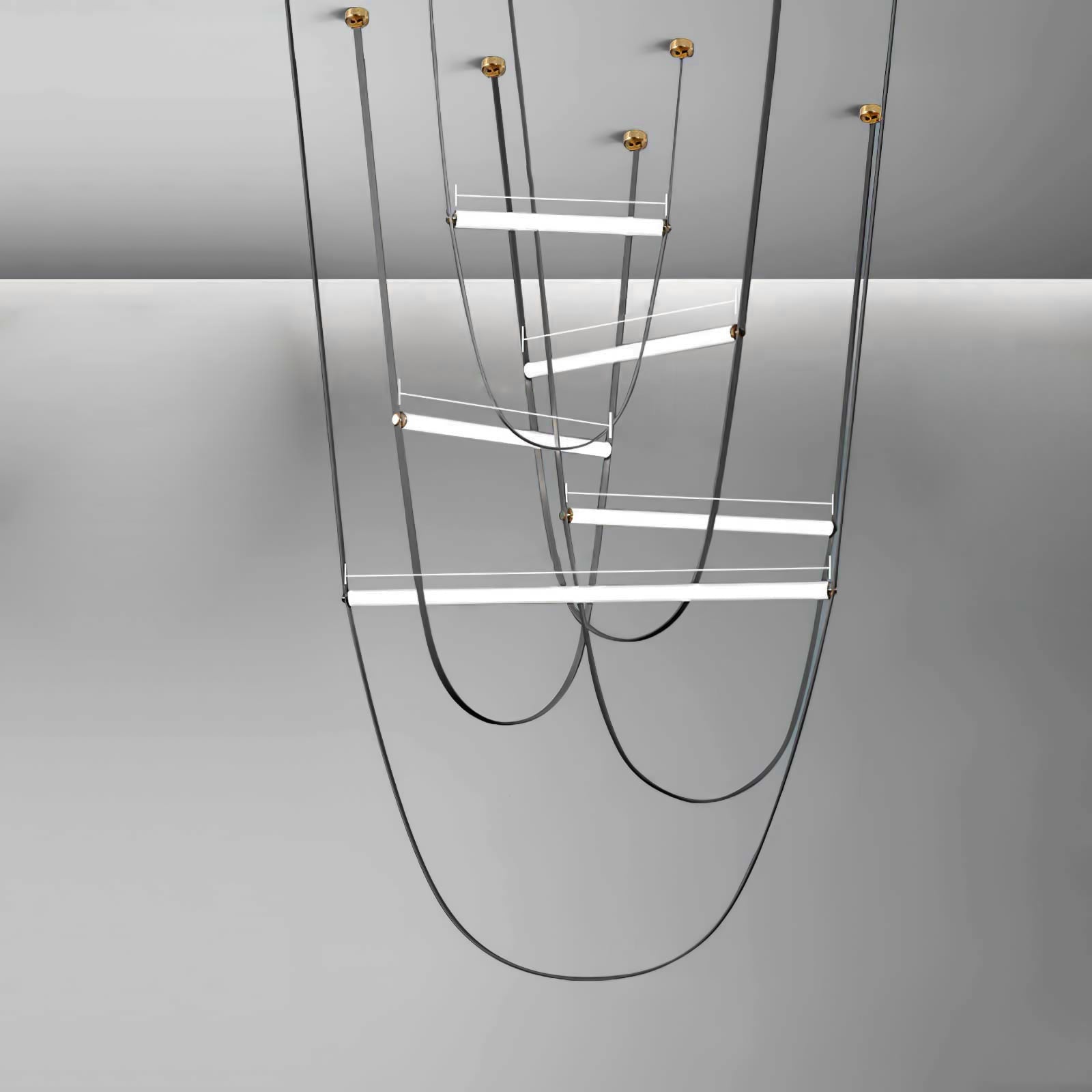 Tracer Belt Pendant Lamp