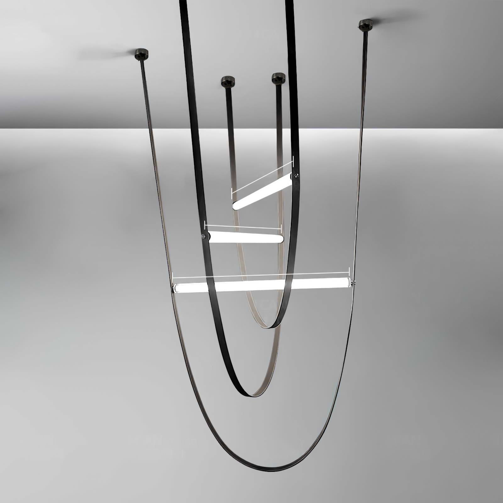Tracer Belt Pendant Lamp