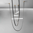Tracer Belt Pendant Lamp
