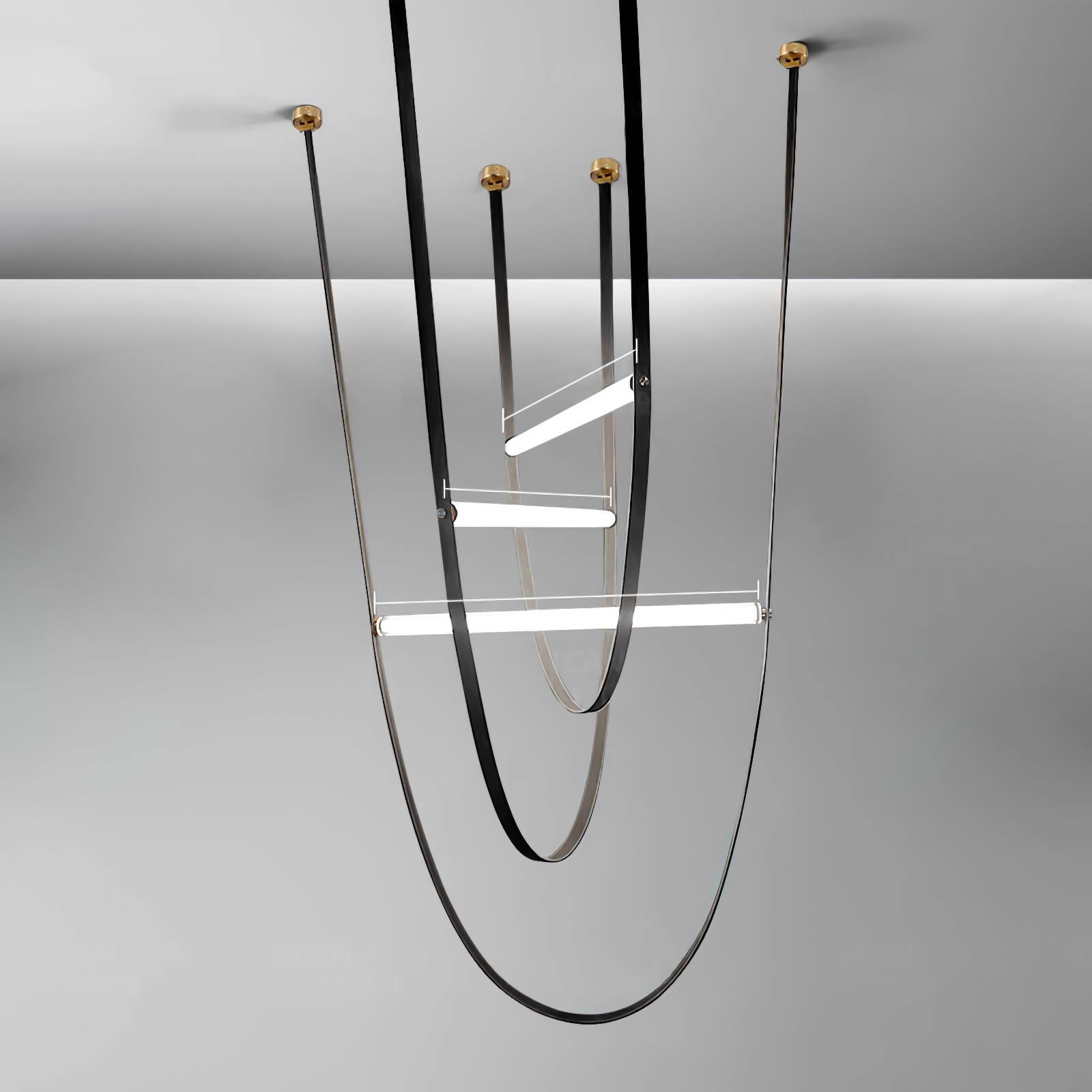 Tracer Belt Pendant Lamp