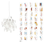 Paper Chandelier