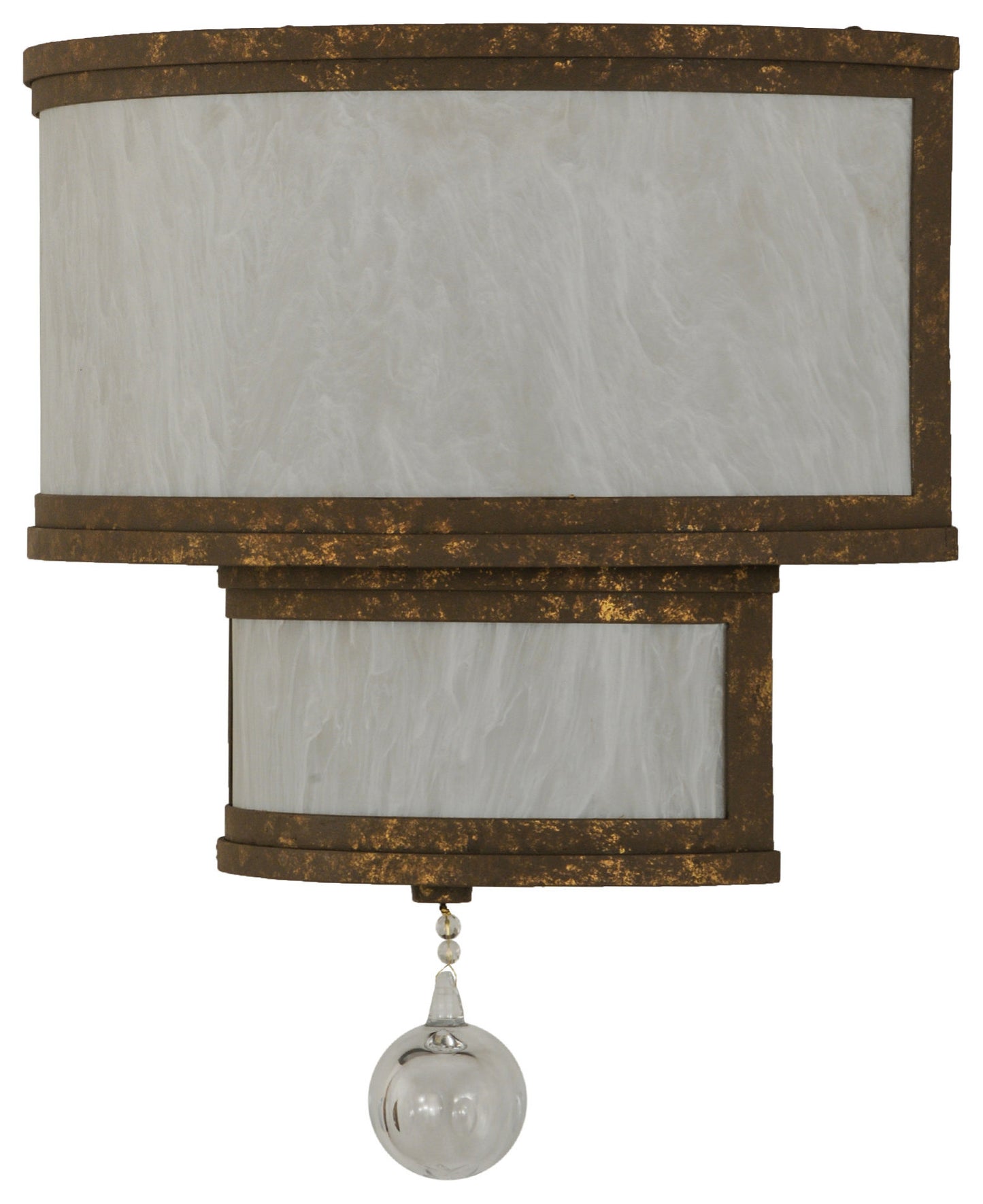 16W Zayne Wall SconceBy Meyda Lighting