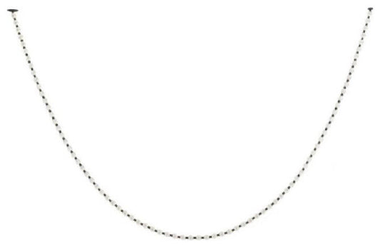 Collier Chandelier, 1-Light, LED, Dark Bronze, 254.8"HBy Visual Comfort