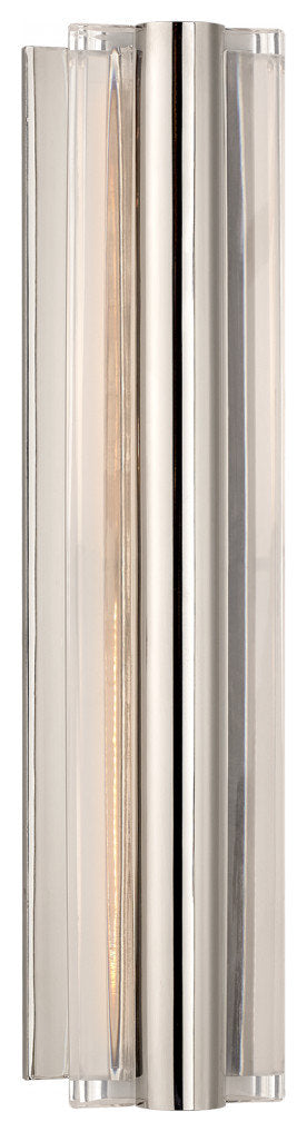 Daley Polished Nickel Medium Linear SconceBy Ralph Lauren Home