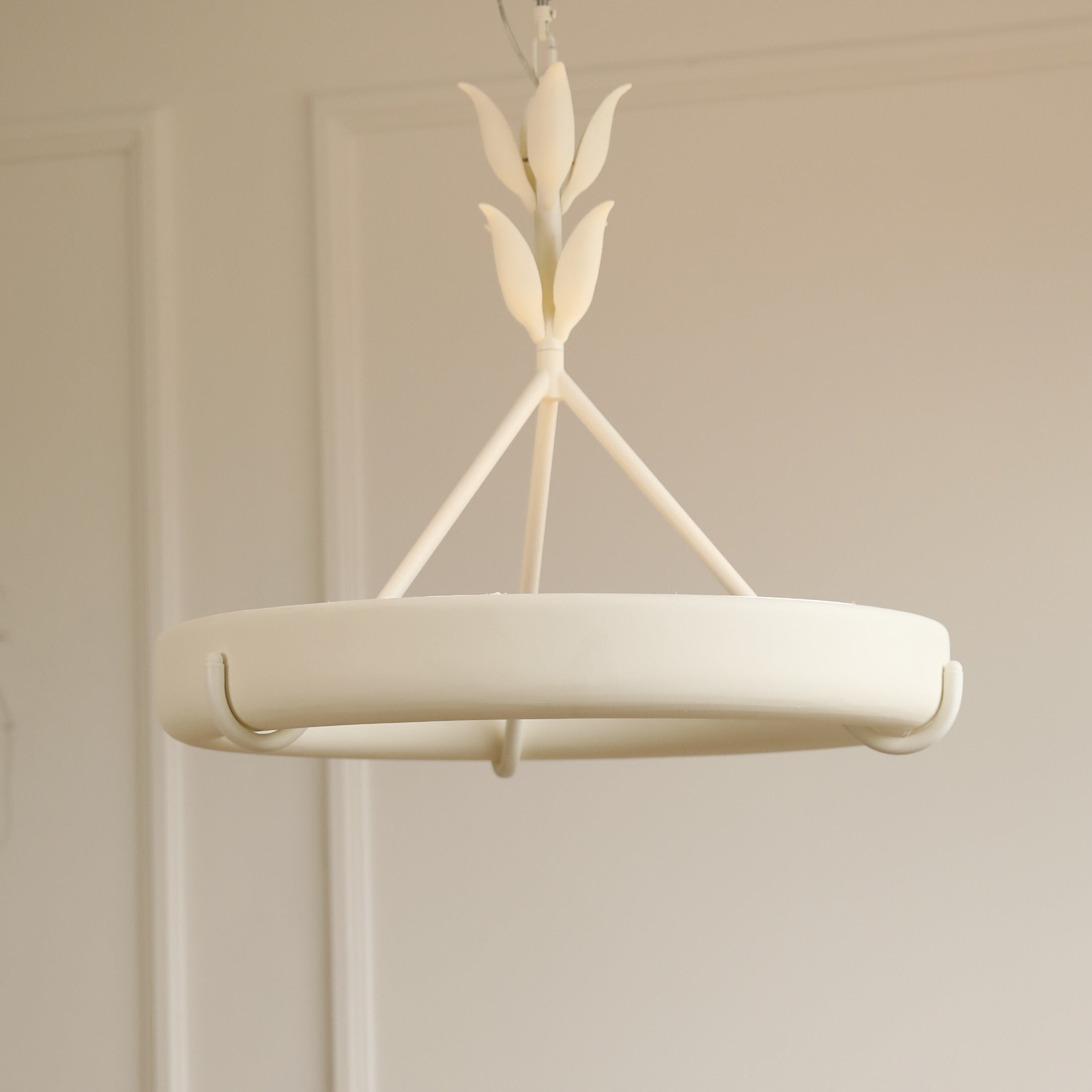 Tinsley Plaster Chandelier