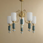 Luceren Ceramic Chandelier