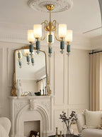 Luceren Ceramic Chandelier