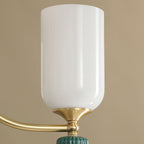 Luceren Ceramic Chandelier