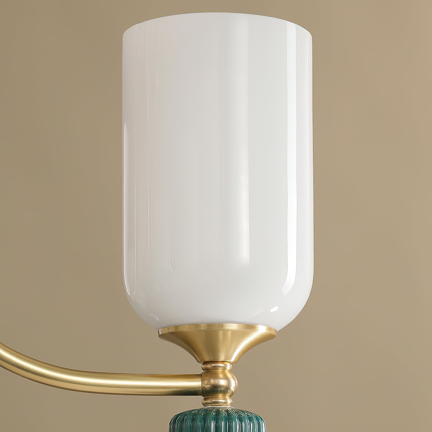 Luceren Ceramic Chandelier
