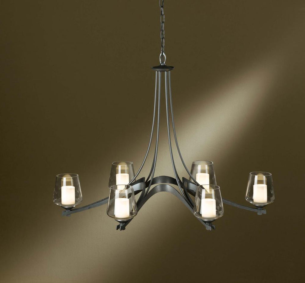 Brianna 15 Light Large Two-Tier Chandelier