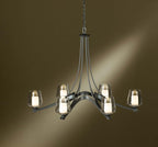 Brianna 15 Light Large Two-Tier Chandelier