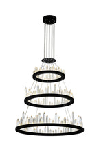 Juliette 3 Tier LED Chandelier